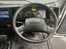 Isuzu Grafter N35.125S SRW AUTOMATIC 2DR TIPPER - U1519