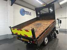 Isuzu Grafter N35.125S SRW AUTOMATIC 2DR TIPPER - U1519