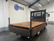 Isuzu Grafter N35.125S SRW AUTOMATIC 2DR TIPPER - U1519