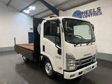 Isuzu Grafter N35.125S SRW AUTOMATIC 2DR TIPPER - U1519