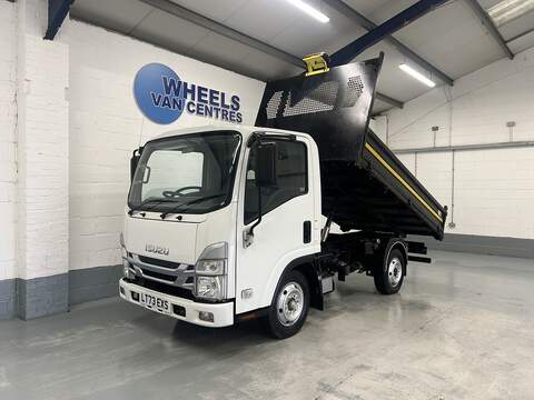 Isuzu Grafter D N35 1.9 2dr Tipper Manual Diesel