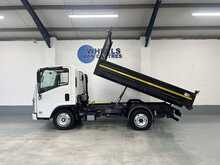 Isuzu Grafter N35.125S SRW MANUAL 2DR TIPPER - U1519