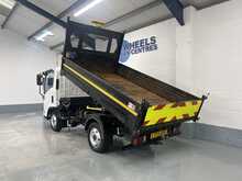 Isuzu Grafter N35.125S SRW MANUAL 2DR TIPPER - U1519