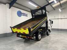 Isuzu Grafter N35.125S SRW MANUAL 2DR TIPPER - U1519