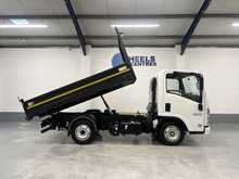 Isuzu Grafter N35.125S SRW MANUAL 2DR TIPPER - U1519