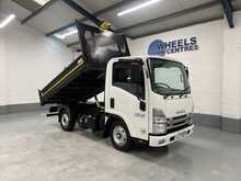 Isuzu Grafter N35.125S SRW MANUAL 2DR TIPPER - U1519