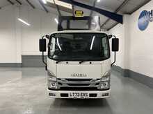 Isuzu Grafter N35.125S SRW MANUAL 2DR TIPPER - U1519