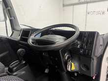 Isuzu Grafter N35.125S SRW MANUAL 2DR TIPPER - U1519