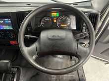 Isuzu Grafter N35.125S SRW MANUAL 2DR TIPPER - U1519