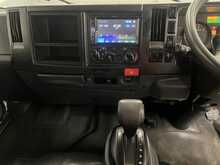 Isuzu Grafter N35.125S SRW MANUAL 2DR TIPPER - U1519