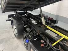 Isuzu Grafter N35.125S SRW MANUAL 2DR TIPPER - U1519