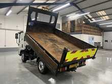 Isuzu Grafter N35.125S SRW MANUAL 2DR TIPPER - U1519