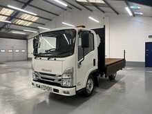 Isuzu Grafter N35.125S SRW MANUAL 2DR TIPPER - U1519