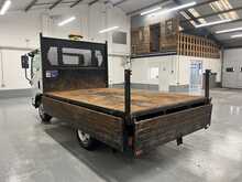 Isuzu Grafter N35.125S SRW MANUAL 2DR TIPPER - U1519