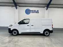 Vauxhall Vivaro 1.5 Turbo D 2900 Prime Panel Van 6dr Diesel Manual L1 H1 Euro 6 (s/s) (100 ps) - U1523