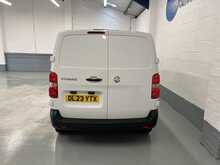 Vauxhall Vivaro 1.5 Turbo D 2900 Prime Panel Van 6dr Diesel Manual L1 H1 Euro 6 (s/s) (100 ps) - U1523