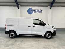 Vauxhall Vivaro 1.5 Turbo D 2900 Prime Panel Van 6dr Diesel Manual L1 H1 Euro 6 (s/s) (100 ps) - U1523