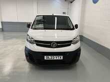 Vauxhall Vivaro 1.5 Turbo D 2900 Prime Panel Van 6dr Diesel Manual L1 H1 Euro 6 (s/s) (100 ps) - U1523