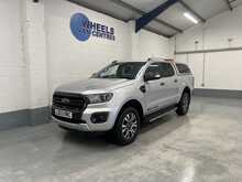 Ford Ranger 2.0 EcoBlue Wildtrak Pickup Double Cab 4dr Diesel Auto 4WD Euro 6 (s/s) (213 ps) - U1524