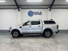 Ford Ranger 2.0 EcoBlue Wildtrak Pickup Double Cab 4dr Diesel Auto 4WD Euro 6 (s/s) (213 ps) - U1524