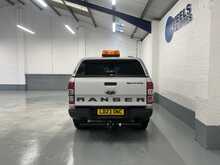 Ford Ranger 2.0 EcoBlue Wildtrak Pickup Double Cab 4dr Diesel Auto 4WD Euro 6 (s/s) (213 ps) - U1524