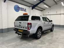 Ford Ranger 2.0 EcoBlue Wildtrak Pickup Double Cab 4dr Diesel Auto 4WD Euro 6 (s/s) (213 ps) - U1524