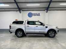 Ford Ranger 2.0 EcoBlue Wildtrak Pickup Double Cab 4dr Diesel Auto 4WD Euro 6 (s/s) (213 ps) - U1524