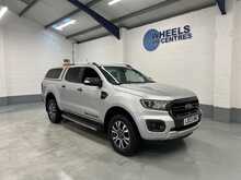 Ford Ranger 2.0 EcoBlue Wildtrak Pickup Double Cab 4dr Diesel Auto 4WD Euro 6 (s/s) (213 ps) - U1524