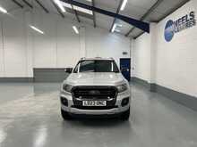 Ford Ranger 2.0 EcoBlue Wildtrak Pickup Double Cab 4dr Diesel Auto 4WD Euro 6 (s/s) (213 ps) - U1524