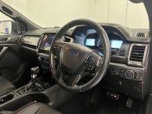 Ford Ranger 2.0 EcoBlue Wildtrak Pickup Double Cab 4dr Diesel Auto 4WD Euro 6 (s/s) (213 ps) - U1524