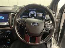 Ford Ranger 2.0 EcoBlue Wildtrak Pickup Double Cab 4dr Diesel Auto 4WD Euro 6 (s/s) (213 ps) - U1524