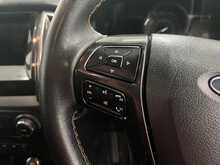 Ford Ranger 2.0 EcoBlue Wildtrak Pickup Double Cab 4dr Diesel Auto 4WD Euro 6 (s/s) (213 ps) - U1524