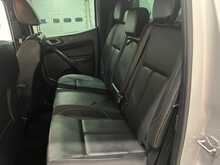 Ford Ranger 2.0 EcoBlue Wildtrak Pickup Double Cab 4dr Diesel Auto 4WD Euro 6 (s/s) (213 ps) - U1524