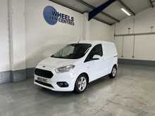 Ford Transit Courier 1.5 TDCi Limited Panel Van 5dr Diesel Manual L1 Euro 6 (100 ps) - U1526