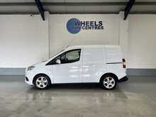 Ford Transit Courier 1.5 TDCi Limited Panel Van 5dr Diesel Manual L1 Euro 6 (100 ps) - U1526