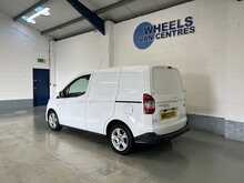 Ford Transit Courier 1.5 TDCi Limited Panel Van 5dr Diesel Manual L1 Euro 6 (100 ps) - U1526