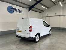 Ford Transit Courier 1.5 TDCi Limited Panel Van 5dr Diesel Manual L1 Euro 6 (100 ps) - U1526