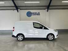Ford Transit Courier 1.5 TDCi Limited Panel Van 5dr Diesel Manual L1 Euro 6 (100 ps) - U1526