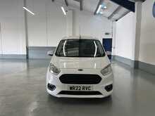Ford Transit Courier 1.5 TDCi Limited Panel Van 5dr Diesel Manual L1 Euro 6 (100 ps) - U1526