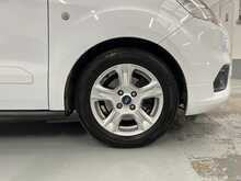 Ford Transit Courier 1.5 TDCi Limited Panel Van 5dr Diesel Manual L1 Euro 6 (100 ps) - U1526