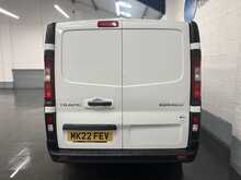 Renault Trafic 2.0 dCi Blue SL28 Business Panel Van 5dr Diesel Manual L1 H1 Euro 6 (s/s) (130 ps) - U1527