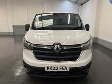 Renault Trafic 2.0 dCi Blue SL28 Business Panel Van 5dr Diesel Manual L1 H1 Euro 6 (s/s) (130 ps) - U1527