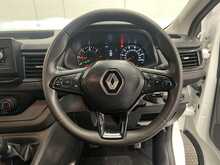 Renault Trafic 2.0 dCi Blue SL28 Business Panel Van 5dr Diesel Manual L1 H1 Euro 6 (s/s) (130 ps) - U1527