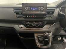 Renault Trafic 2.0 dCi Blue SL28 Business Panel Van 5dr Diesel Manual L1 H1 Euro 6 (s/s) (130 ps) - U1527