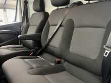 Renault Trafic 2.0 dCi Blue SL28 Business Panel Van 5dr Diesel Manual L1 H1 Euro 6 (s/s) (130 ps) - U1527