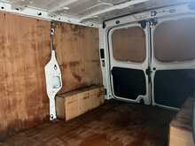 Renault Trafic 2.0 dCi Blue SL28 Business Panel Van 5dr Diesel Manual L1 H1 Euro 6 (s/s) (130 ps) - U1527