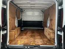 Renault Trafic 2.0 dCi Blue SL28 Business Panel Van 5dr Diesel Manual L1 H1 Euro 6 (s/s) (130 ps) - U1527