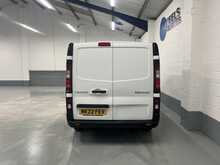 Renault Trafic 2.0 dCi Blue SL28 Business Panel Van 5dr Diesel Manual L1 H1 Euro 6 (s/s) (130 ps) - U1527