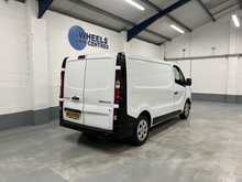 Renault Trafic 2.0 dCi Blue SL28 Business Panel Van 5dr Diesel Manual L1 H1 Euro 6 (s/s) (130 ps) - U1527