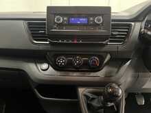 Renault Trafic 2.0 dCi Blue SL28 Business Panel Van 5dr Diesel Manual L1 H1 Euro 6 (s/s) (130 ps) - U1527